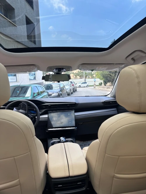 Chery Kaiyi x7 pro 2026 Luxury