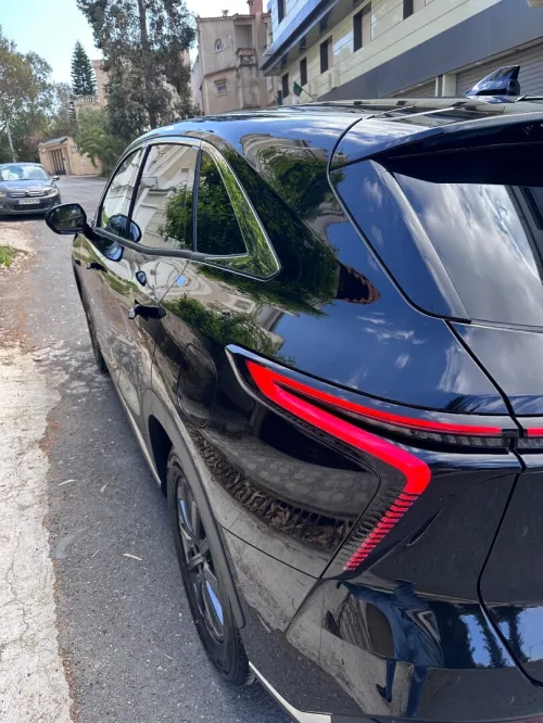 Chery Kaiyi x7 pro 2026 Luxury