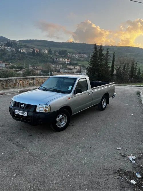 Nissan Hardbody 2009 