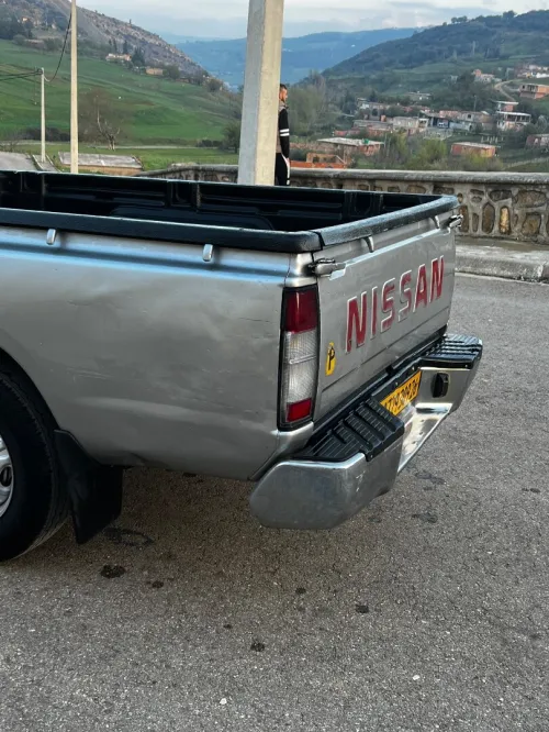 Nissan Hardbody 2009 