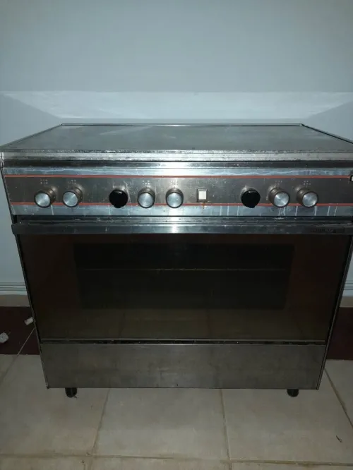 Cuisinière 6feux