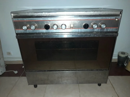 Cuisinière 6feux