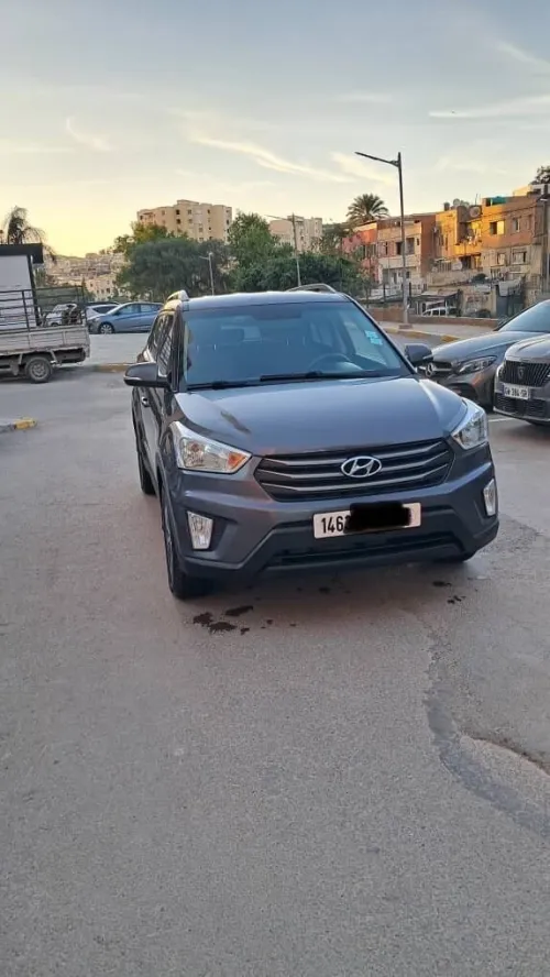 Hyundai Creta 2018 Creta