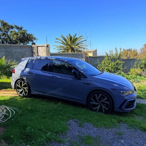 Volkswagen Golf 8 2023 R-Line