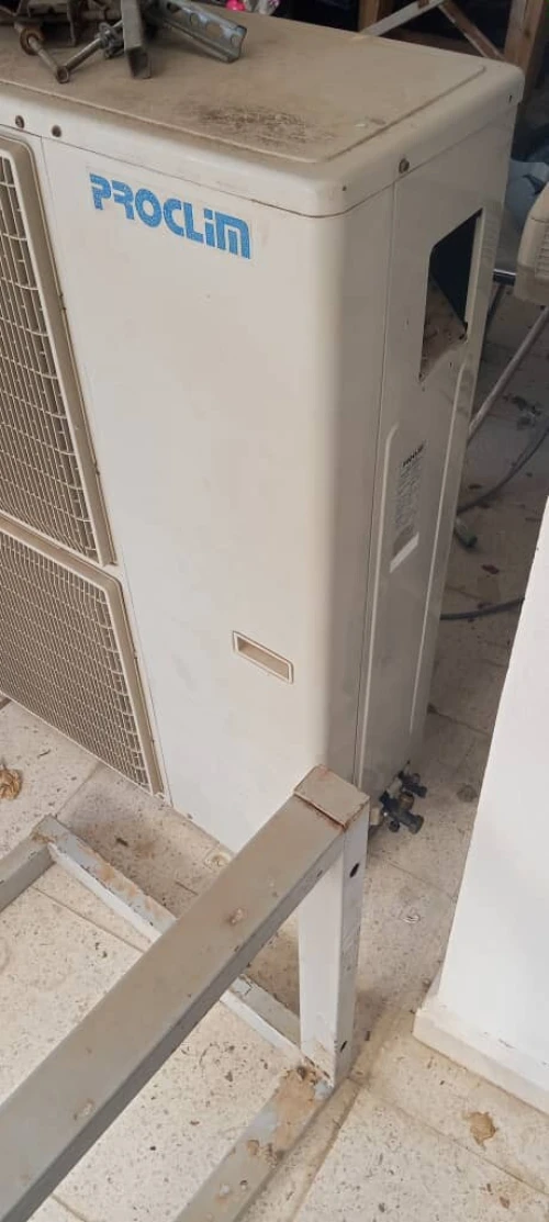 Central proclim 60000btu