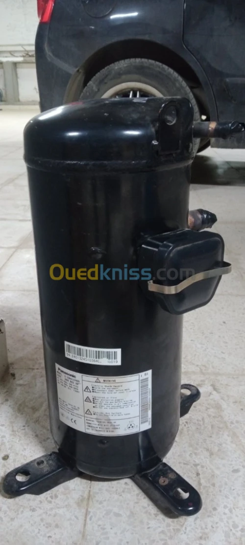 Compresseur jdid 60000btu 380v
