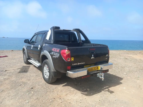 Mitsubishi L200 2013 Doube cabine Evolution