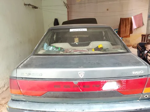 Daewoo Espero 2001 Nouveau