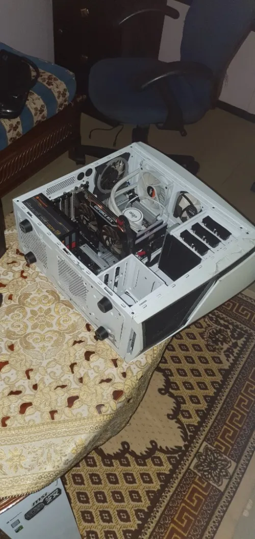 Pc Gamer i5 12600KF/RTX2060 Super