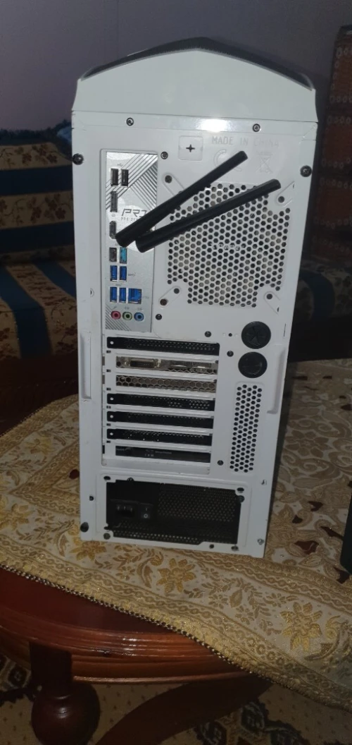 Pc Gamer i5 12600KF/RTX2060 Super