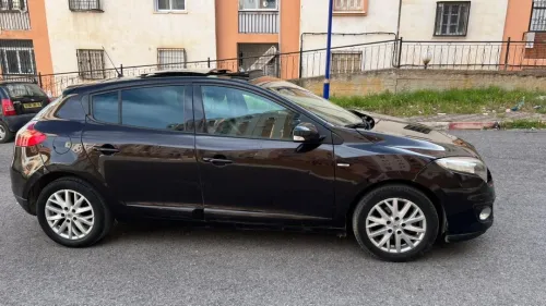 Renault Megane 3 2012 