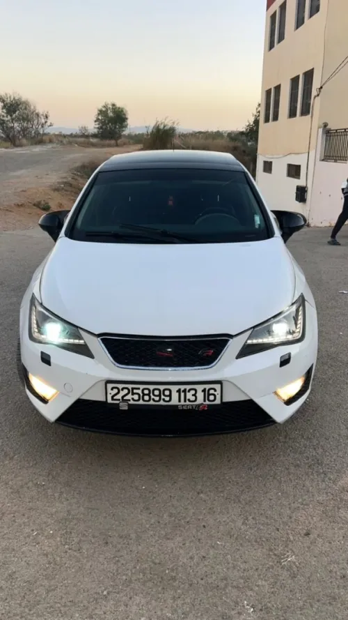 Seat Ibiza 2013 Fr