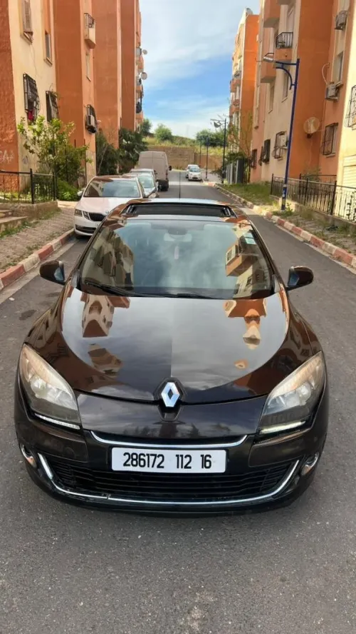 Renault Megane 3 2012 