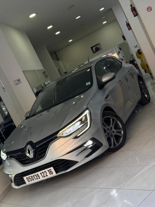 Renault Megane 4  2022 Evolution