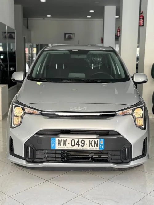 Kia Picanto 2025 Picanto