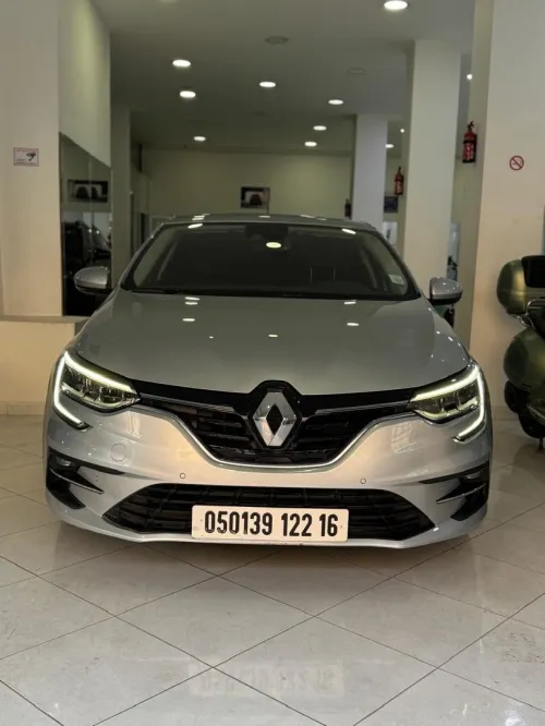 Renault Megane 4  2022 Evolution