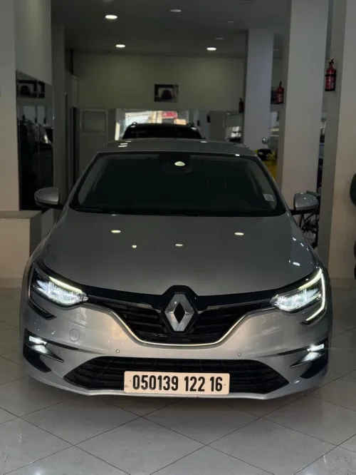 Renault Megane 4  2022 Evolution