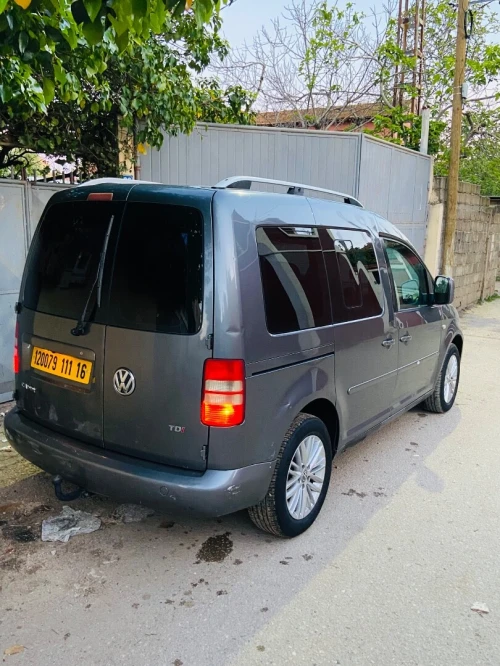 Volkswagen Caddy 2011 Trendline