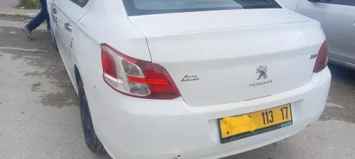 Peugeot 301 2013 Access