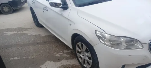 Peugeot 301 2013 Access