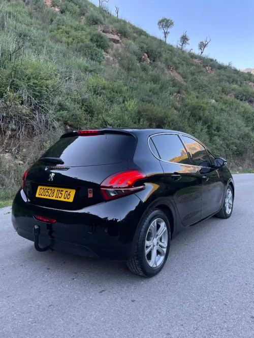 Peugeot 208 2015 Roland Garros