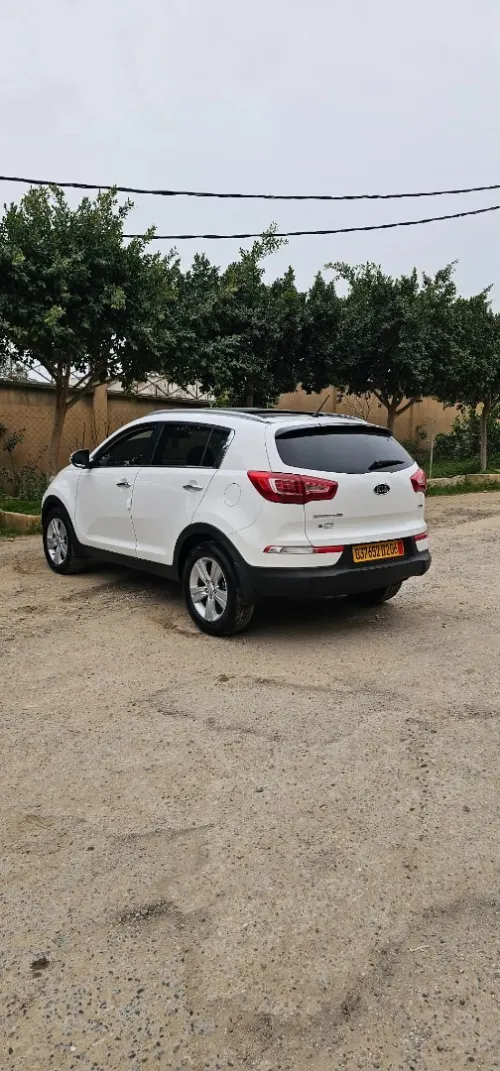 Kia Sportage 2012 Sportage