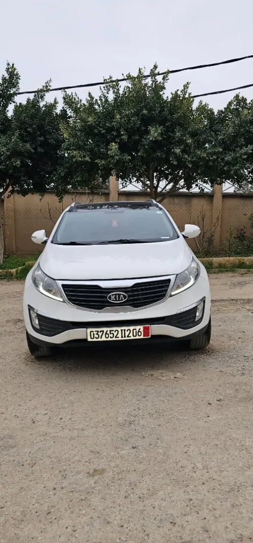 Kia Sportage 2012 Sportage