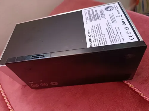 zte red magic 9 pro