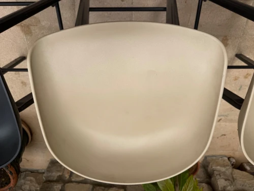 Lot 6 tabourets de bar design scandinave