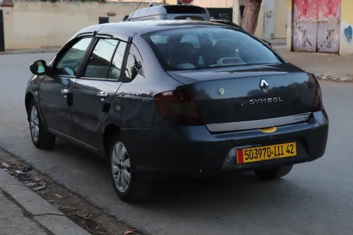 Renault Symbol 2011 Privilege