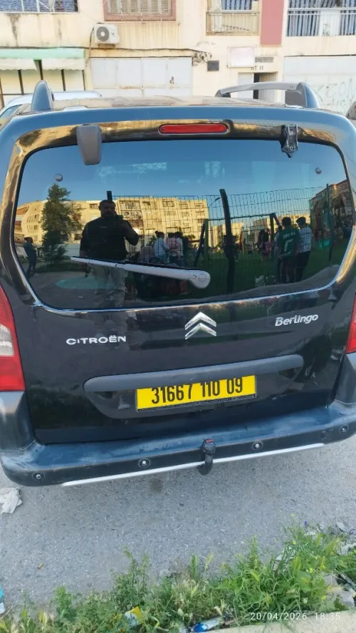 Citroen Berlingo Multispace 2010 XTR