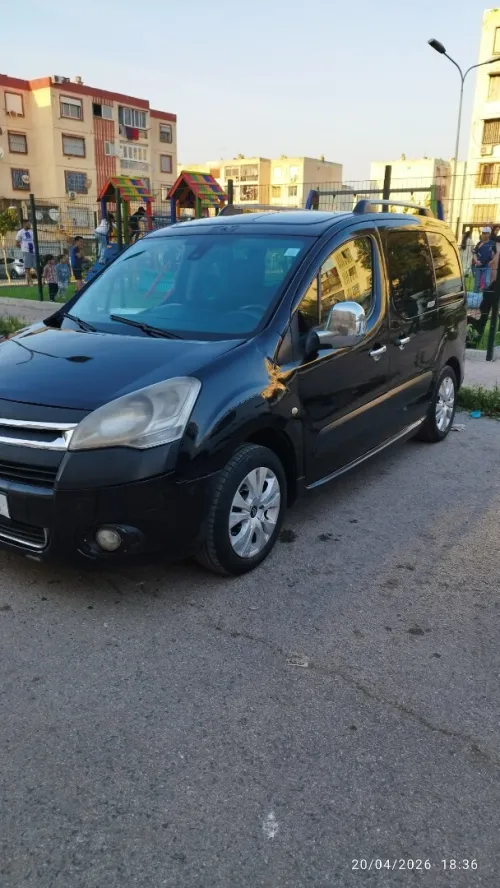 Citroen Berlingo Multispace 2010 XTR