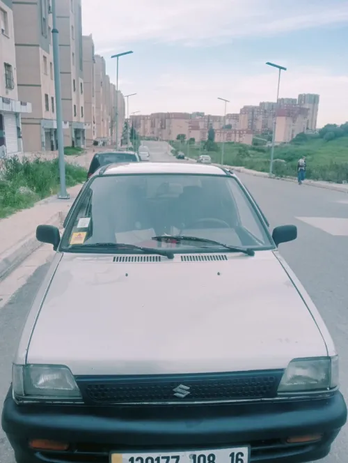 Suzuki Maruti 800 2008 Maruti 800