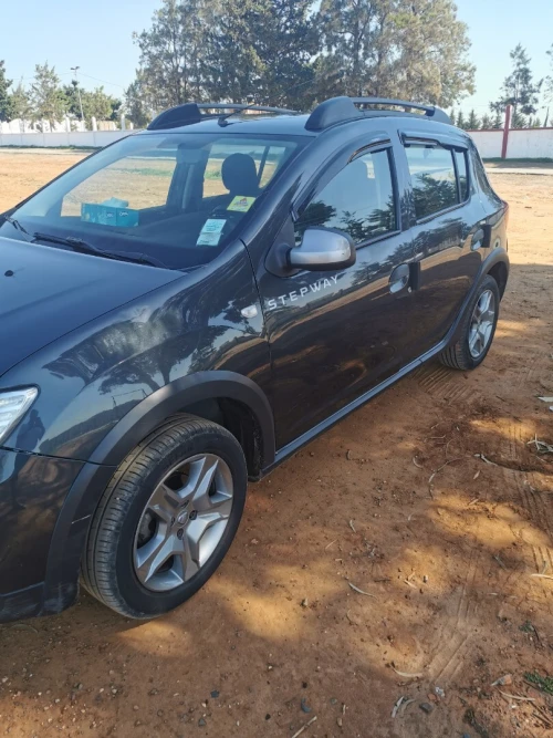 Dacia Sandero 2018 Stepway restylée