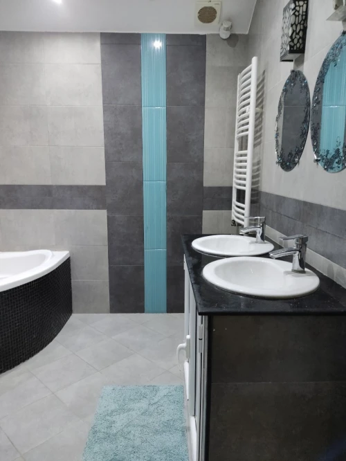Location vacances Appartement Niveau de villa F3 Alger Douera