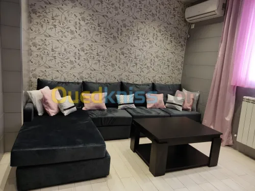 Location vacances Appartement F3 Alger Douera