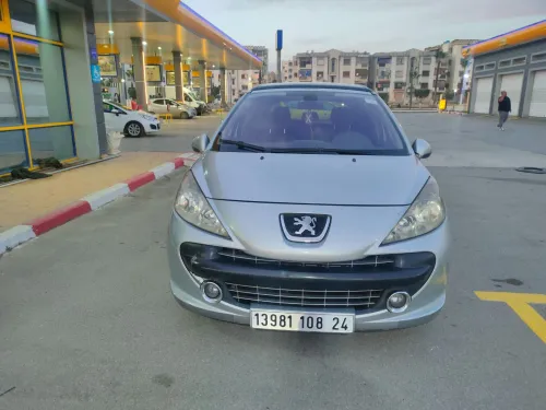 Peugeot 207 2008 Allure
