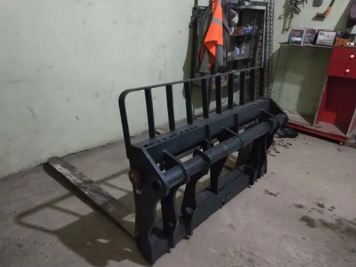 Case 625 Manitou MLB Rétro chargeur 2005