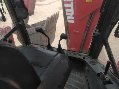 Manitou MLB Chacman 2005