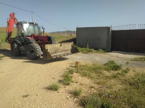 Manitou télescopique 625 Mlb Manitou rétro chargeur 2005