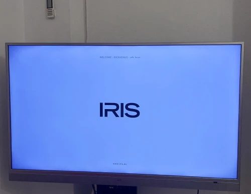 Iris 49" état 10/10