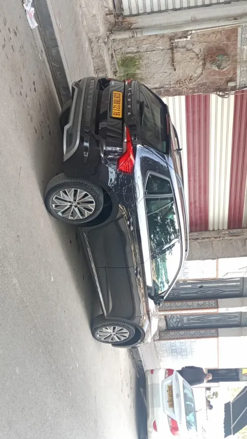 Skoda Kamiq 2021 Cleaver