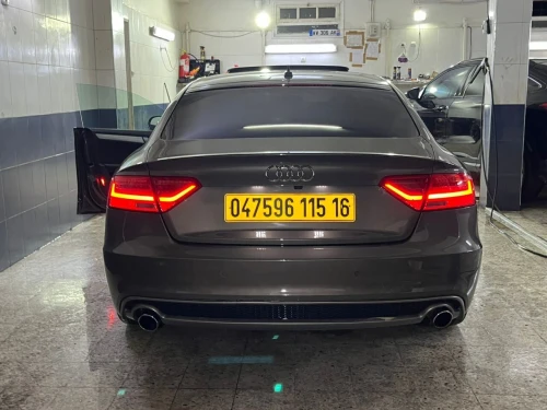 Audi A5 2015 S Line +