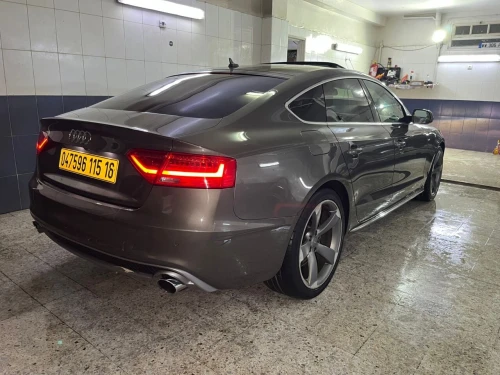 Audi A5 2015 S Line +