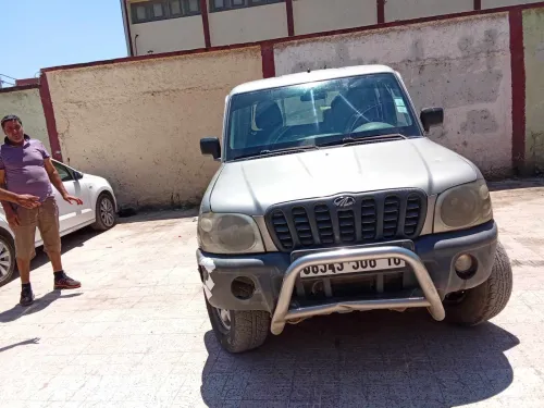 Mahindra Scorpio 2008 