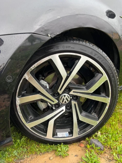 Volkswagen Golf 7 2016 R