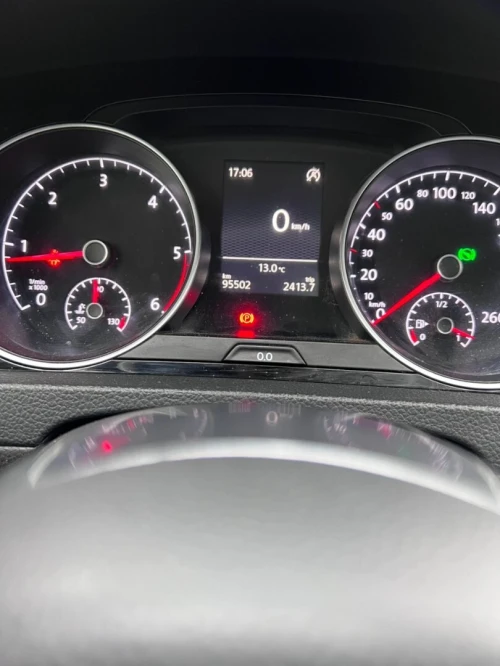 Volkswagen Golf 7 2016 R