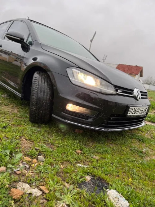 Volkswagen Golf 7 2016 R