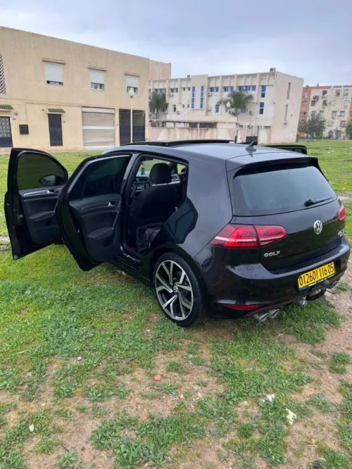 Volkswagen Golf 7 2016 R