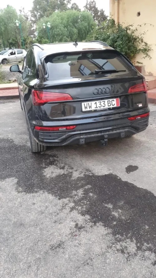 Audi Q5 2021 S Line